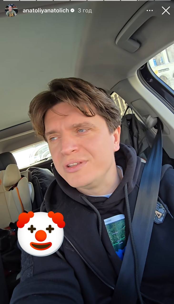 Волошин заспівав, як сумує за Україною: Анатоліч та інші зірки сказали, що думають про зрадника